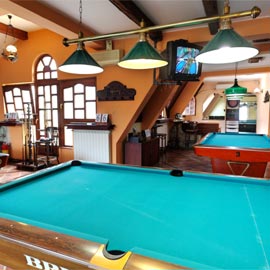 Bilijar klub Devetka