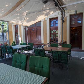 Kafana Sa razlogom